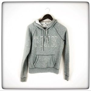 Pink Women’s Hoodie SP Gray